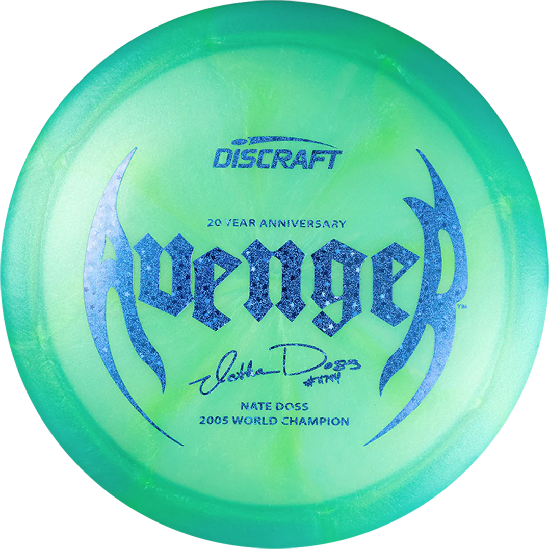 Nate Doss 20 Year Anniversary Colorshift Avenger - Image 74