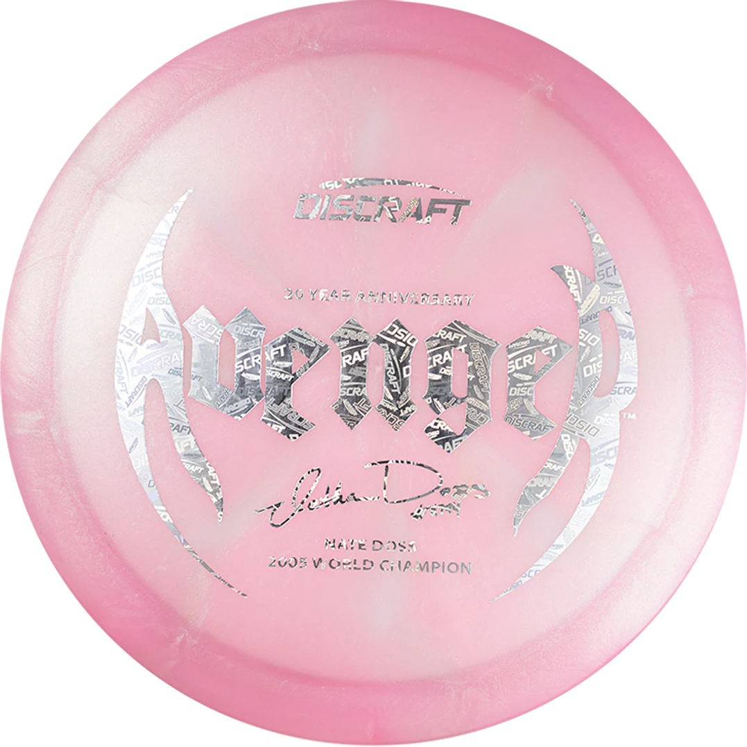 Nate Doss 20 Year Anniversary Colorshift Avenger - Image 99