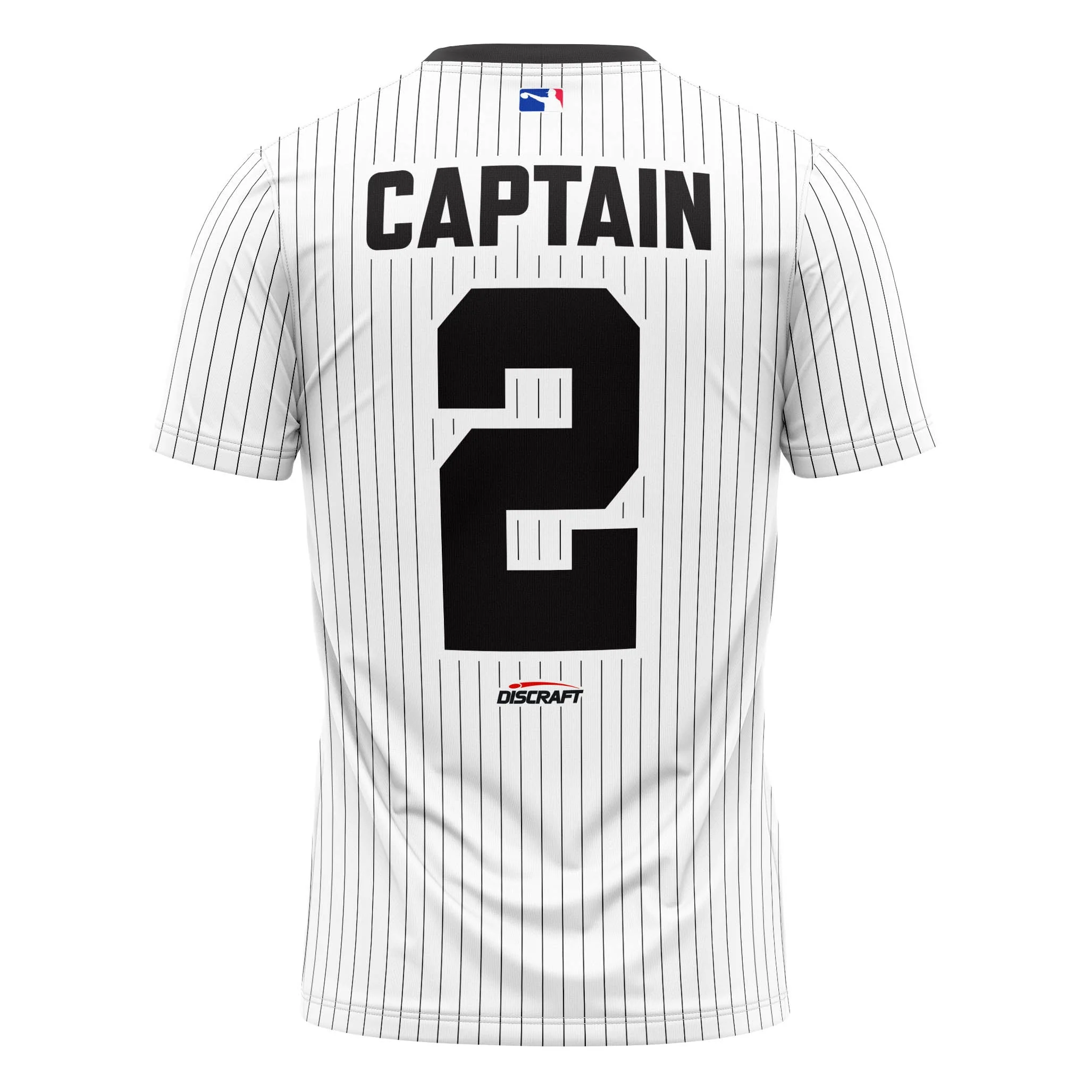 Paul Ulibarri Captain Outfield Jersey - Image 2