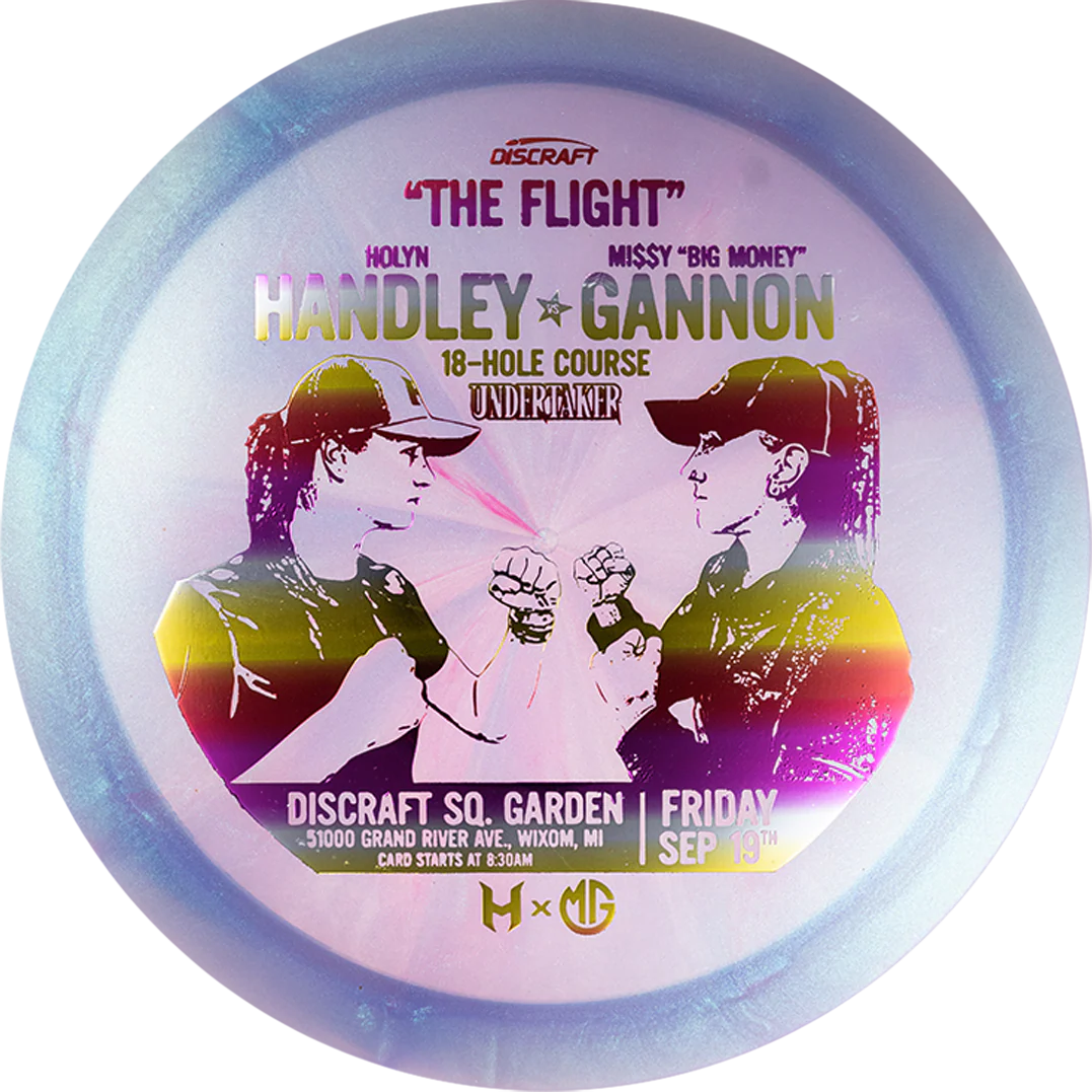"The Flight" Colorshift Undertaker - Image 10