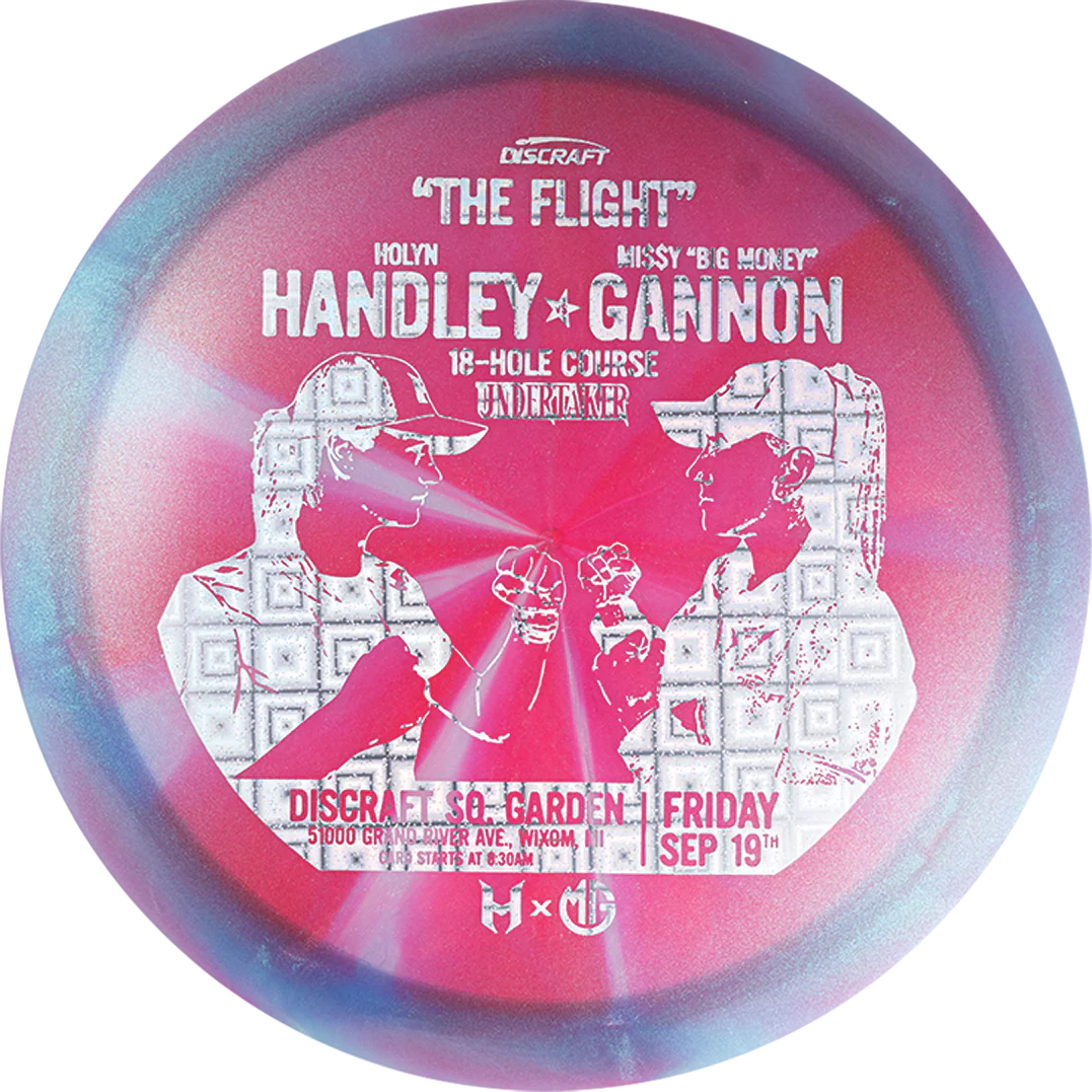 "The Flight" Colorshift Undertaker - Image 11