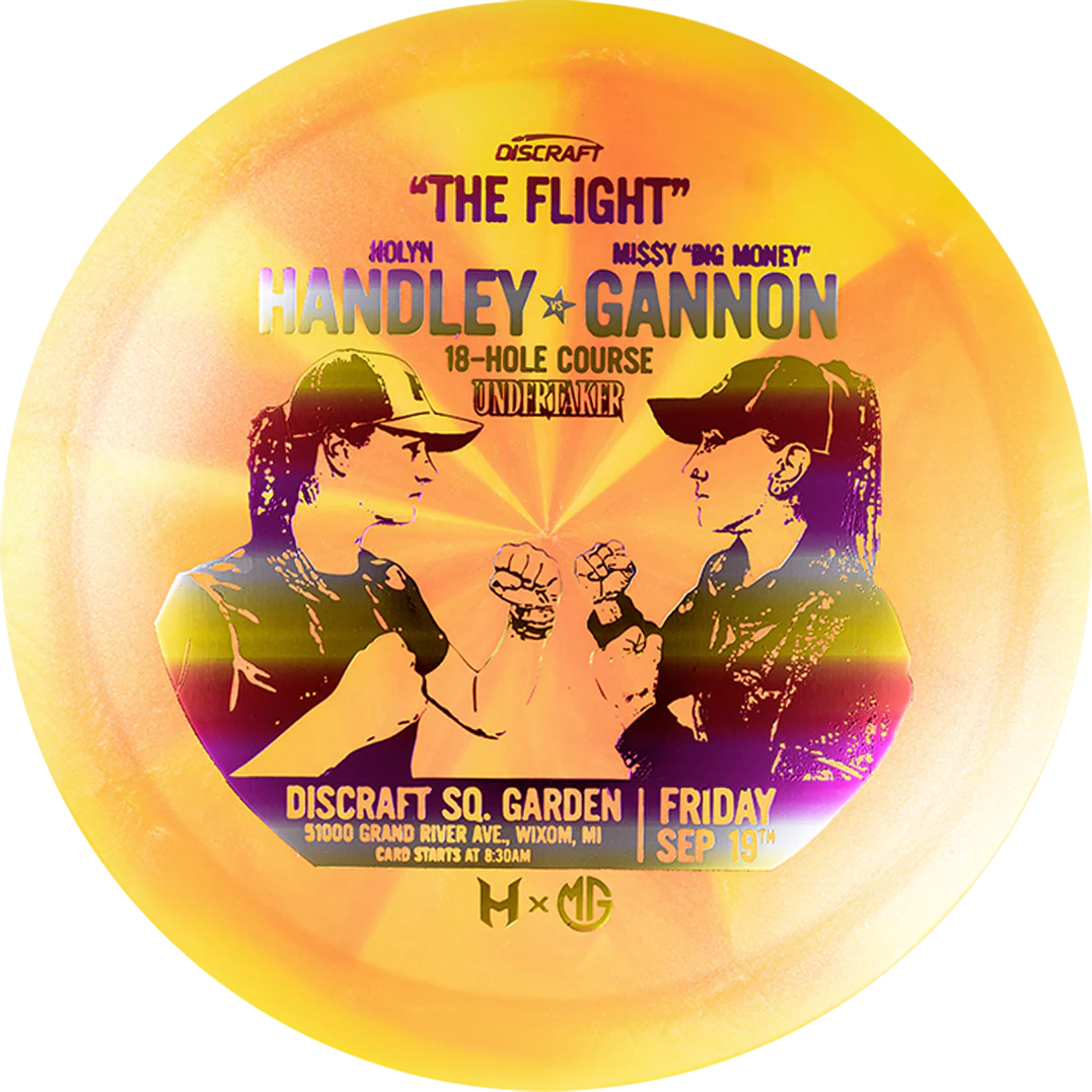 "The Flight" Colorshift Undertaker - Image 13