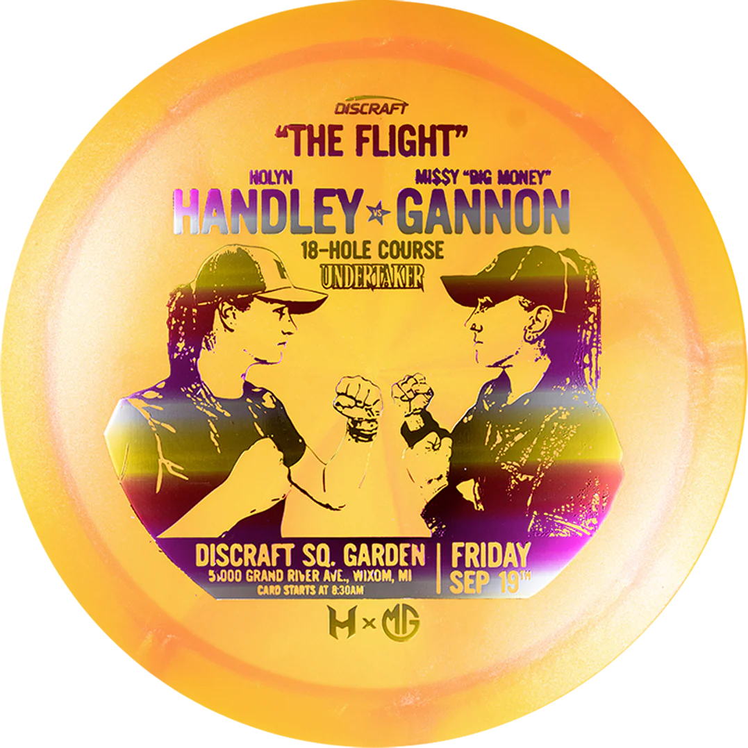 "The Flight" Colorshift Undertaker - Image 16