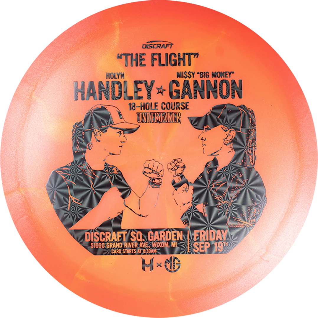 "The Flight" Colorshift Undertaker - Image 19