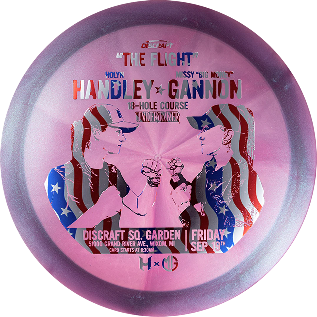 "The Flight" Colorshift Undertaker - Image 3
