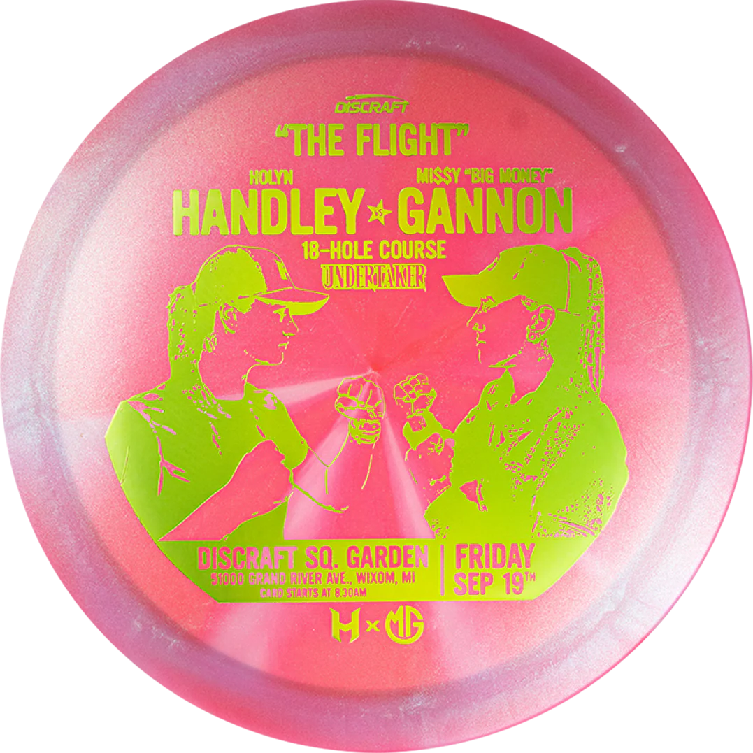 "The Flight" Colorshift Undertaker - Image 37