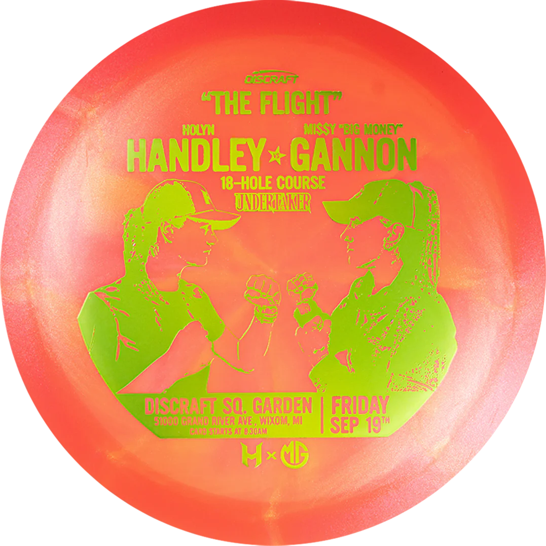 "The Flight" Colorshift Undertaker - Image 40