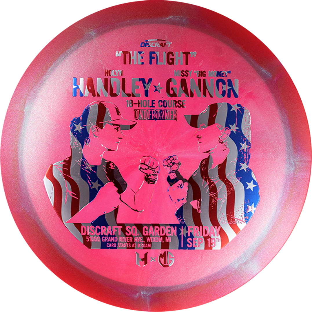 "The Flight" Colorshift Undertaker - Image 9