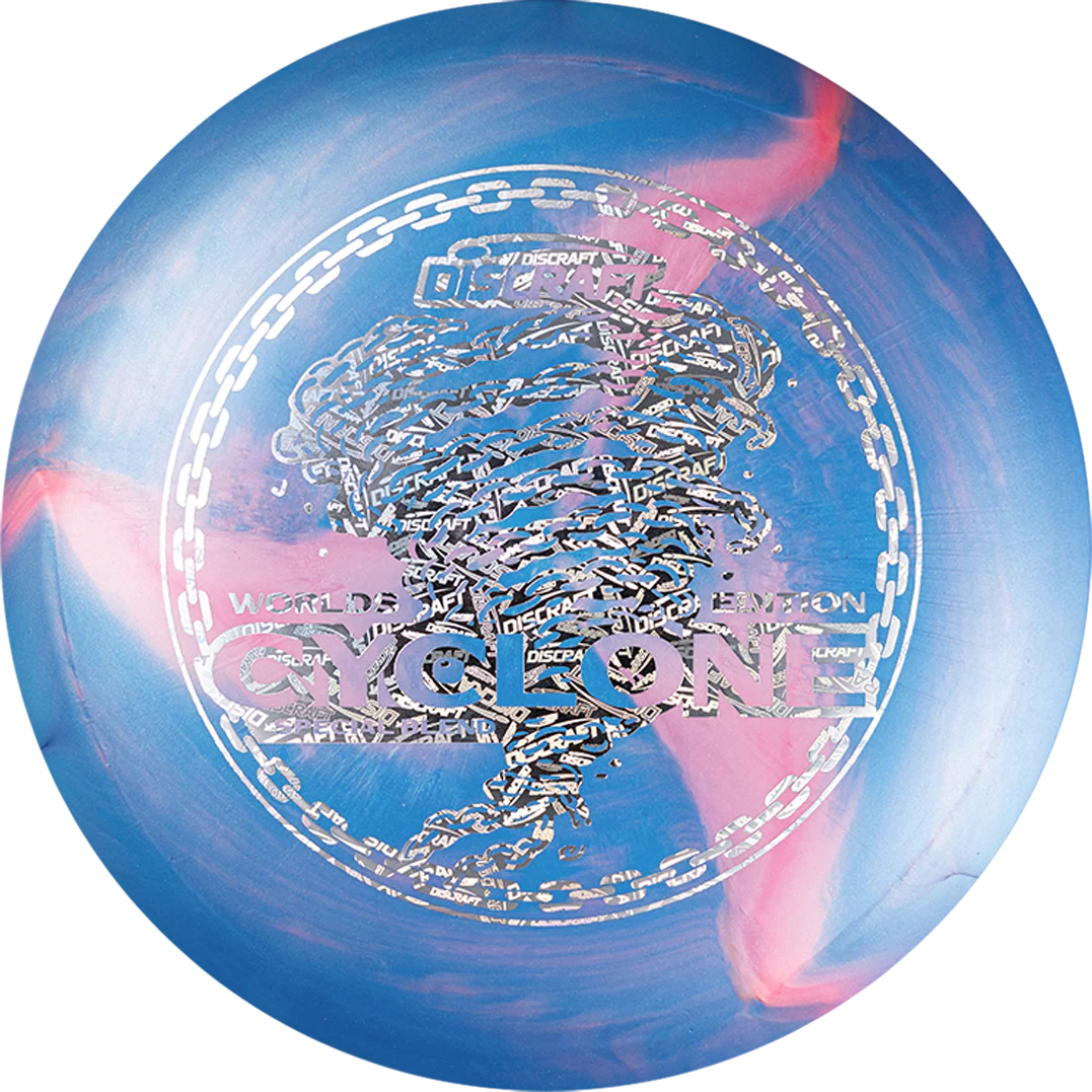Tour Series Blend Cyclone- 2026 Worlds Collection - Image 4
