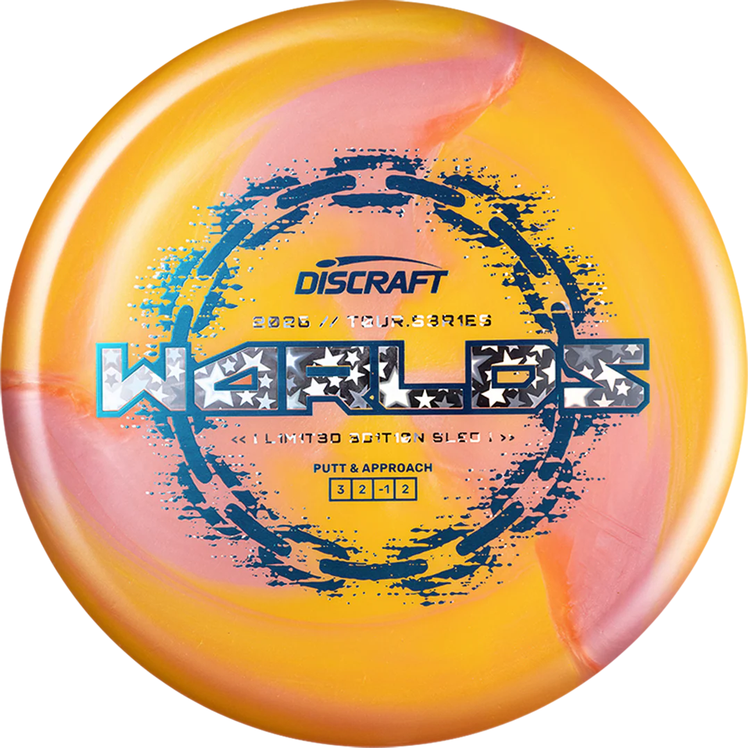 Worlds Tour Series Sled (Batch #1) - Image 18