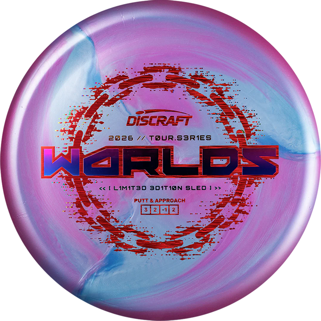 Worlds Tour Series Sled (Batch #1) - Image 2