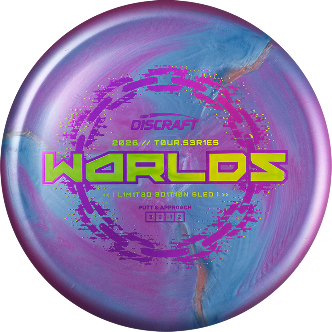 Worlds Tour Series Sled (Batch #1) - Image 4