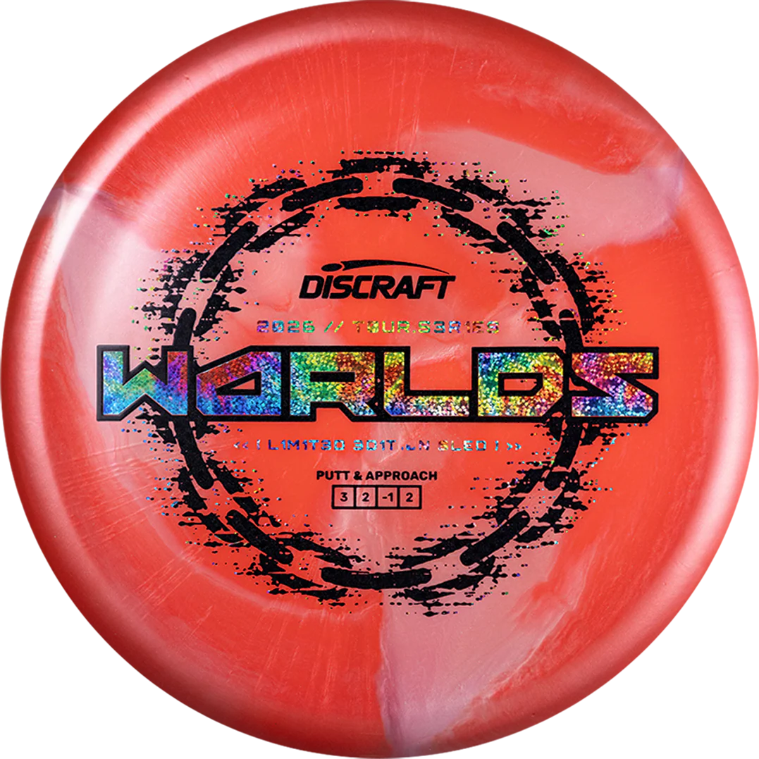 Worlds Tour Series Sled (Batch #1) - Image 48