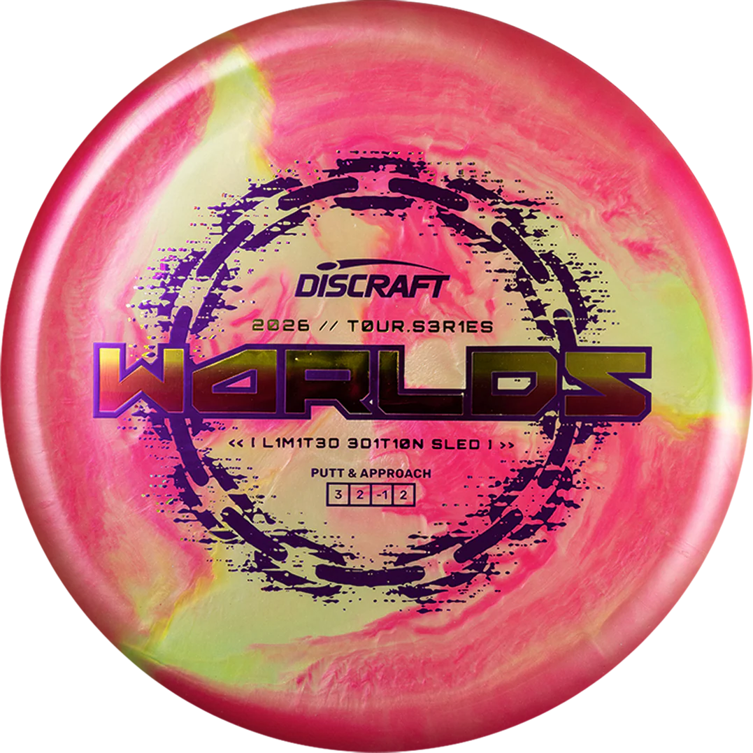 Worlds Tour Series Sled (Batch #2) - Image 11