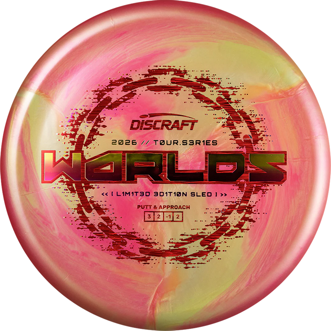 Worlds Tour Series Sled (Batch #2) - Image 12