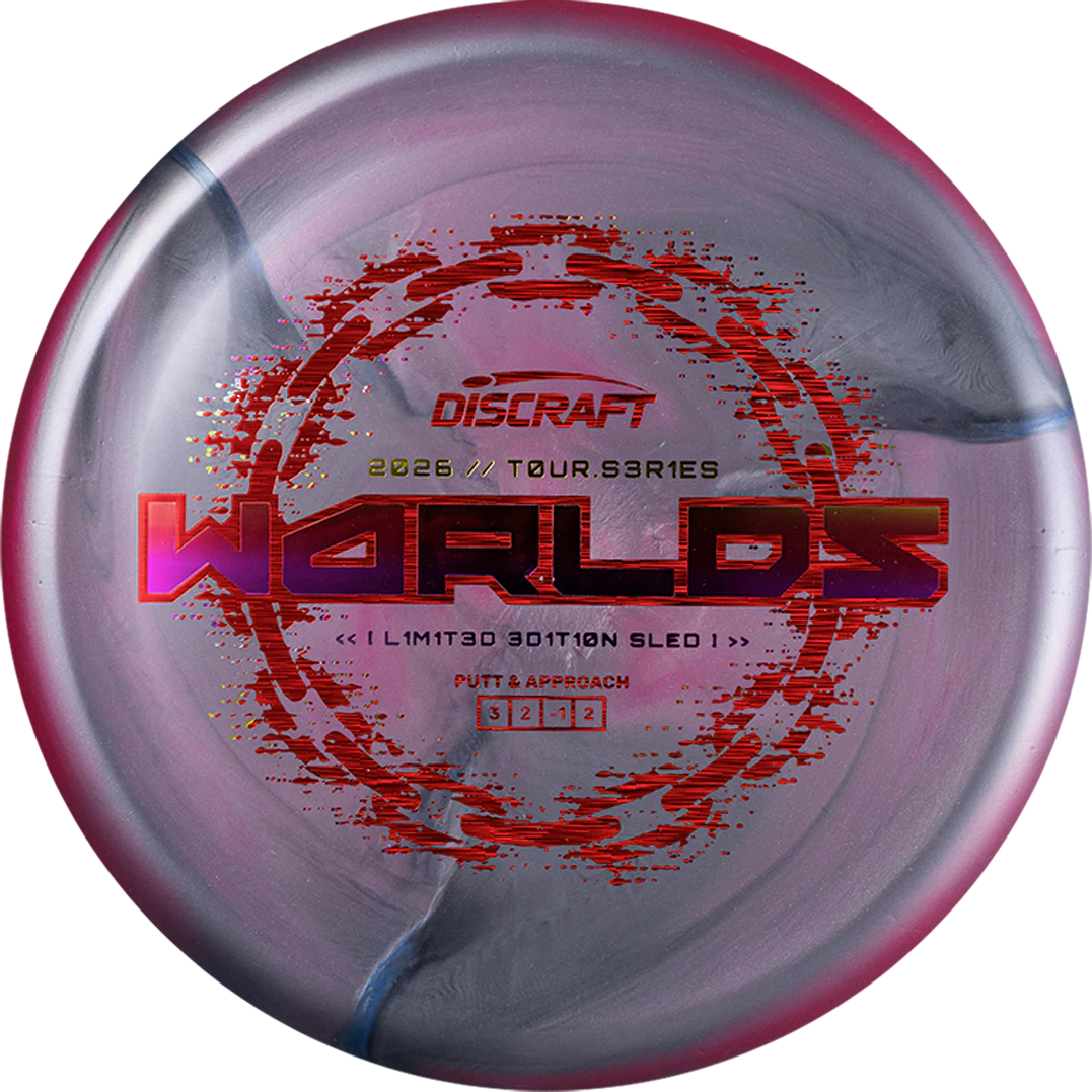 Worlds Tour Series Sled (Batch #2) - Image 13