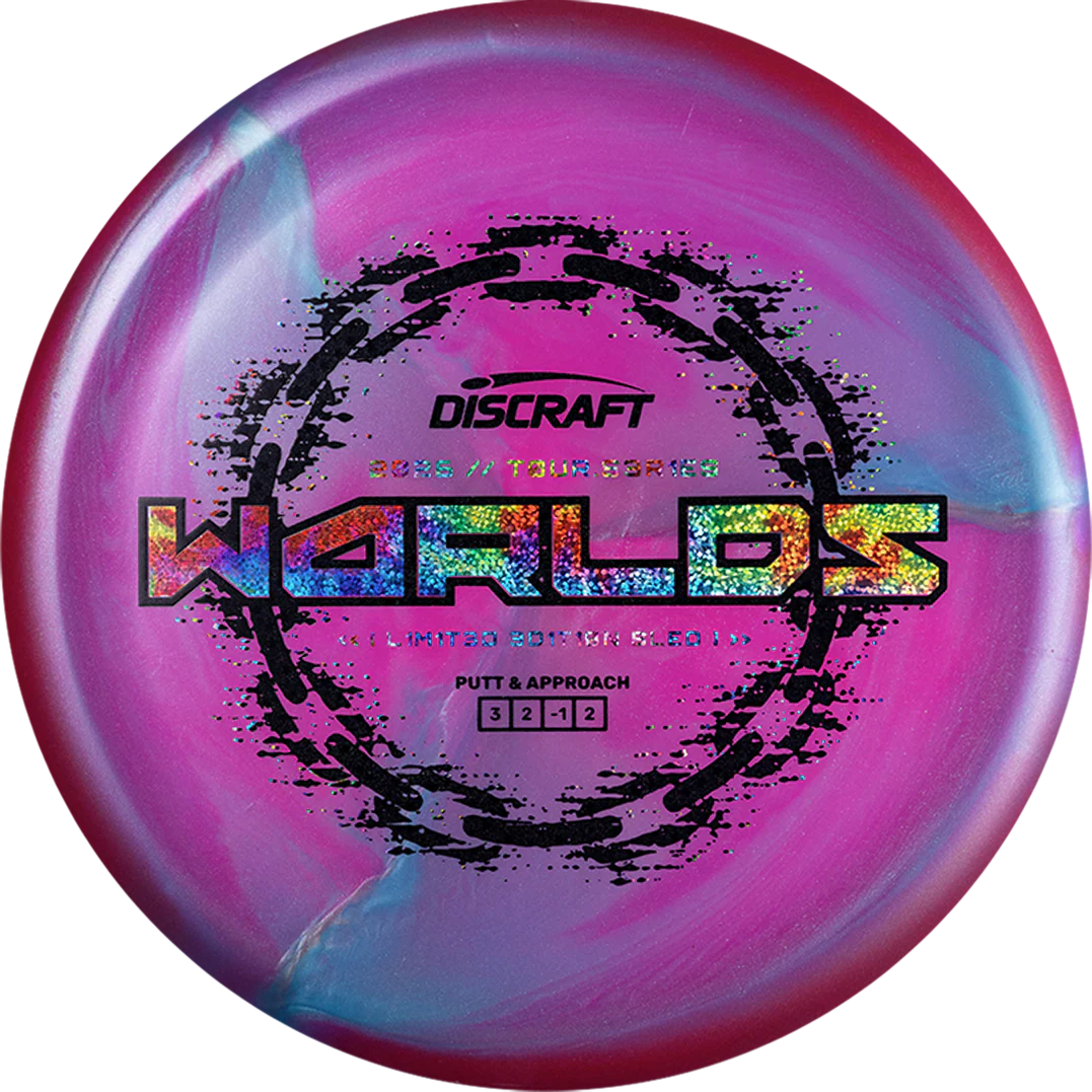 Worlds Tour Series Sled (Batch #2) - Image 16