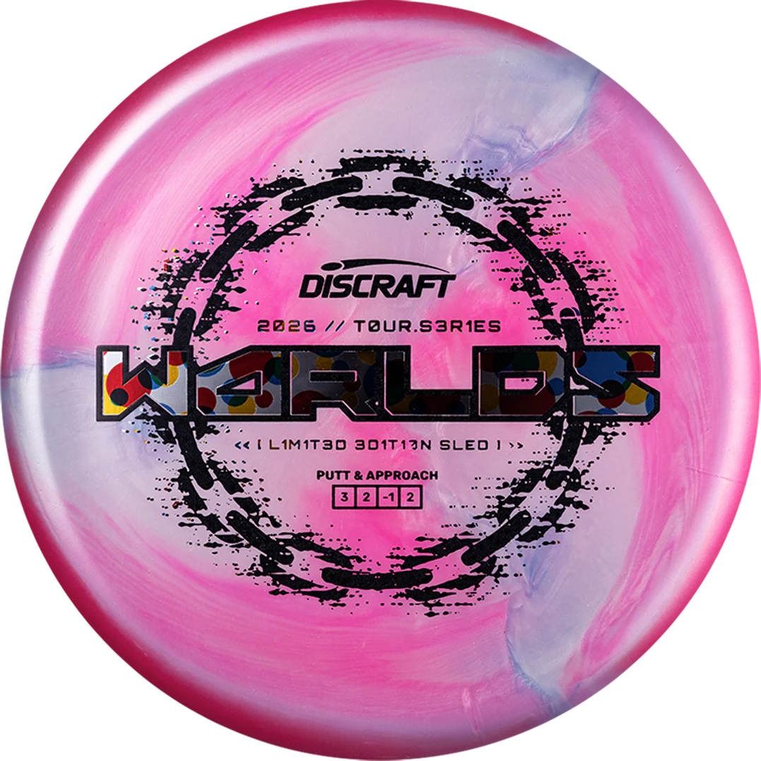 Worlds Tour Series Sled (Batch #2) - Image 19
