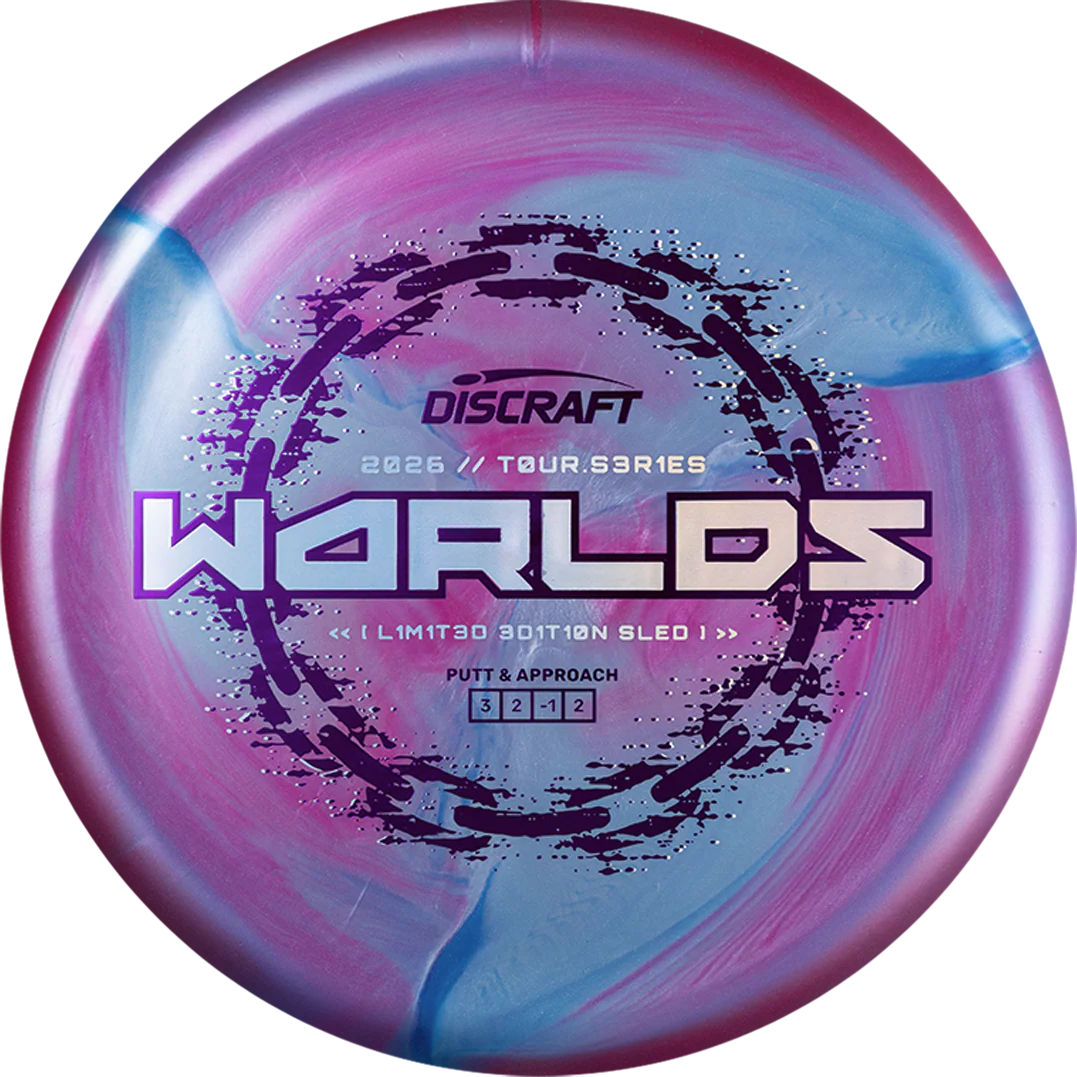 Worlds Tour Series Sled (Batch #2) - Image 20