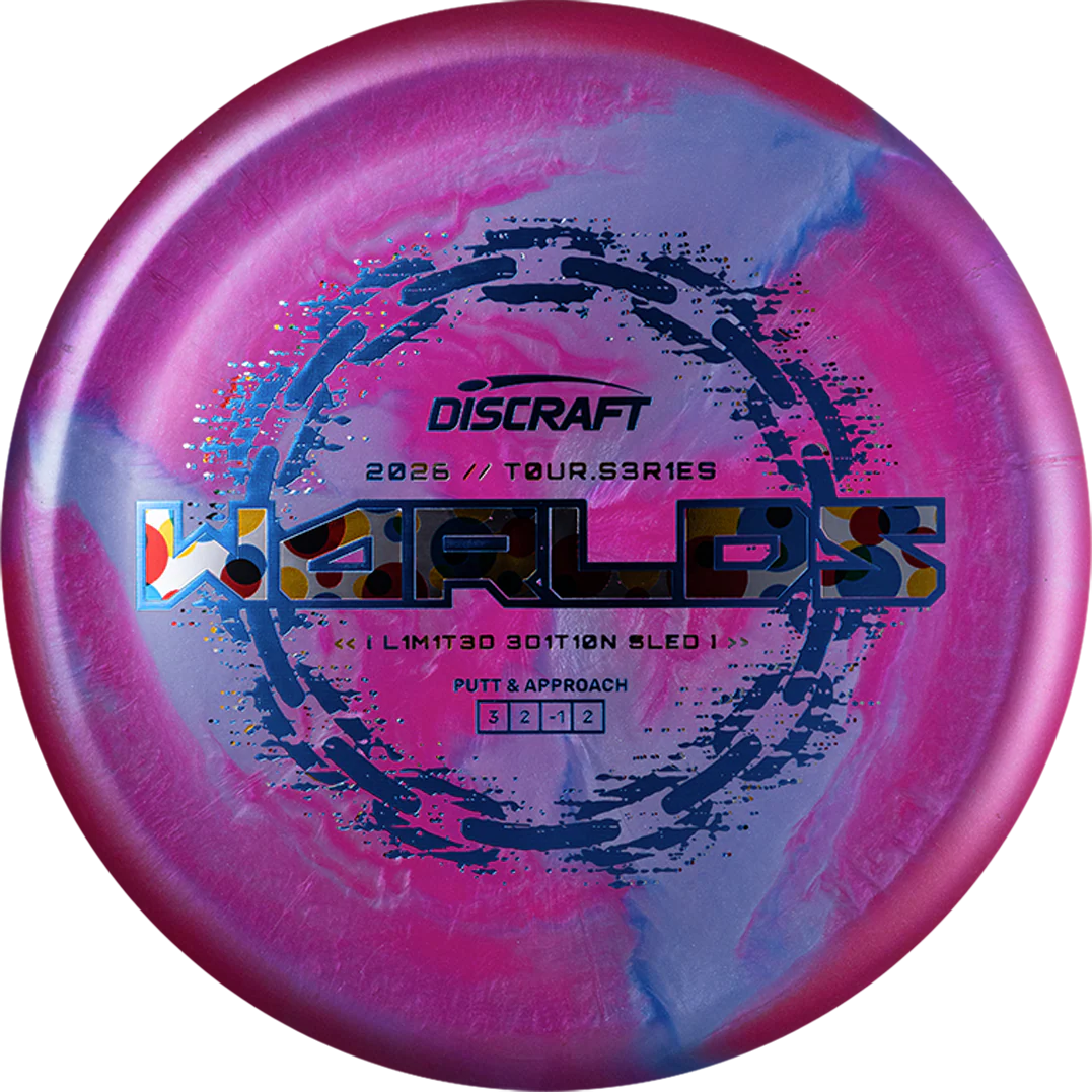 Worlds Tour Series Sled (Batch #2) - Image 21