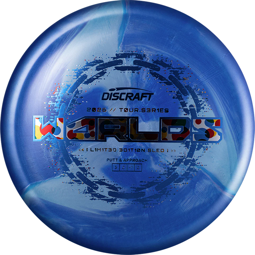 Worlds Tour Series Sled (Batch #2) - Image 22
