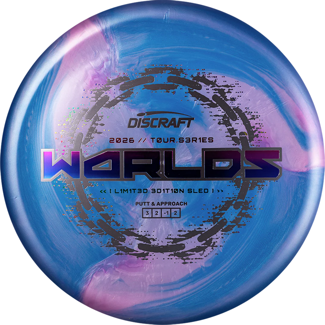 Worlds Tour Series Sled (Batch #2) - Image 29