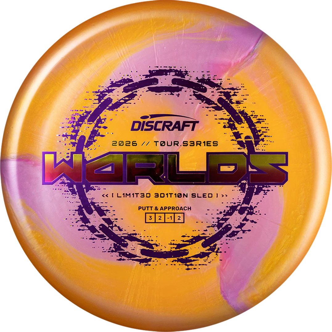 Worlds Tour Series Sled (Batch #2) - Image 3