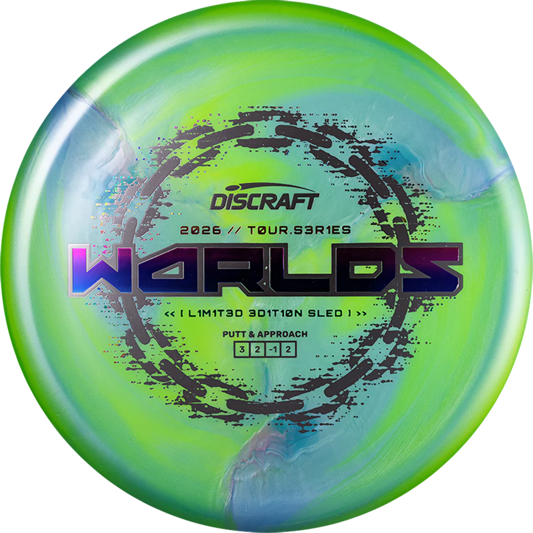 Worlds Tour Series Sled (Batch #2) - Image 30