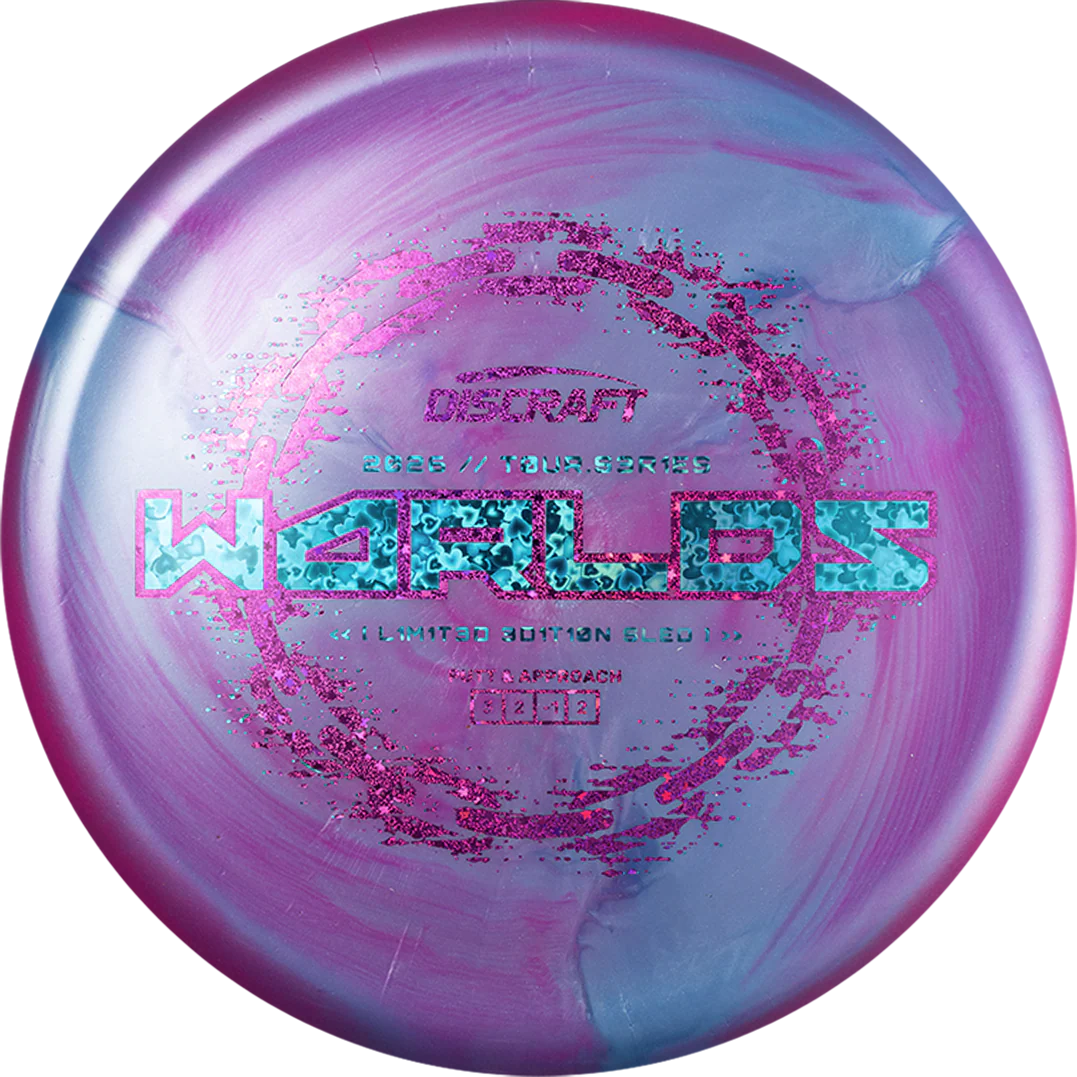 Worlds Tour Series Sled (Batch #2) - Image 31