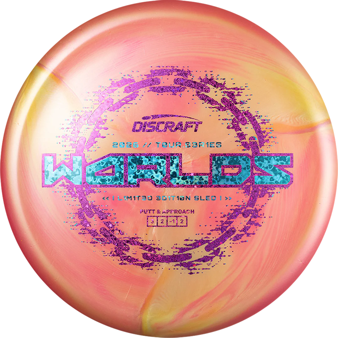 Worlds Tour Series Sled (Batch #2) - Image 32