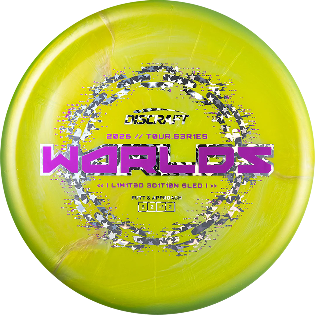Worlds Tour Series Sled (Batch #2) - Image 33