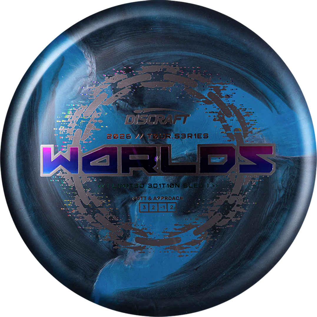 Worlds Tour Series Sled (Batch #2) - Image 34