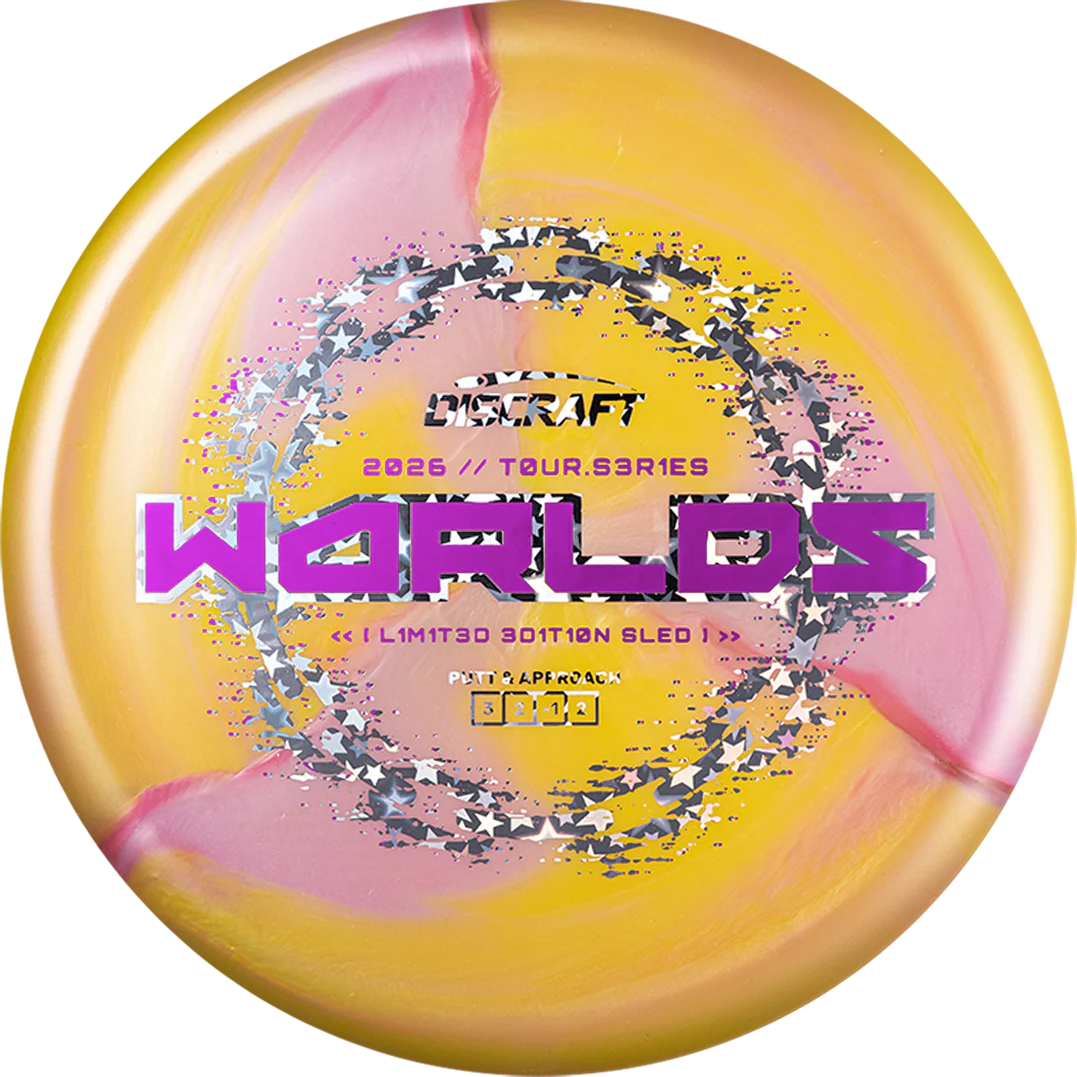 Worlds Tour Series Sled (Batch #2) - Image 35