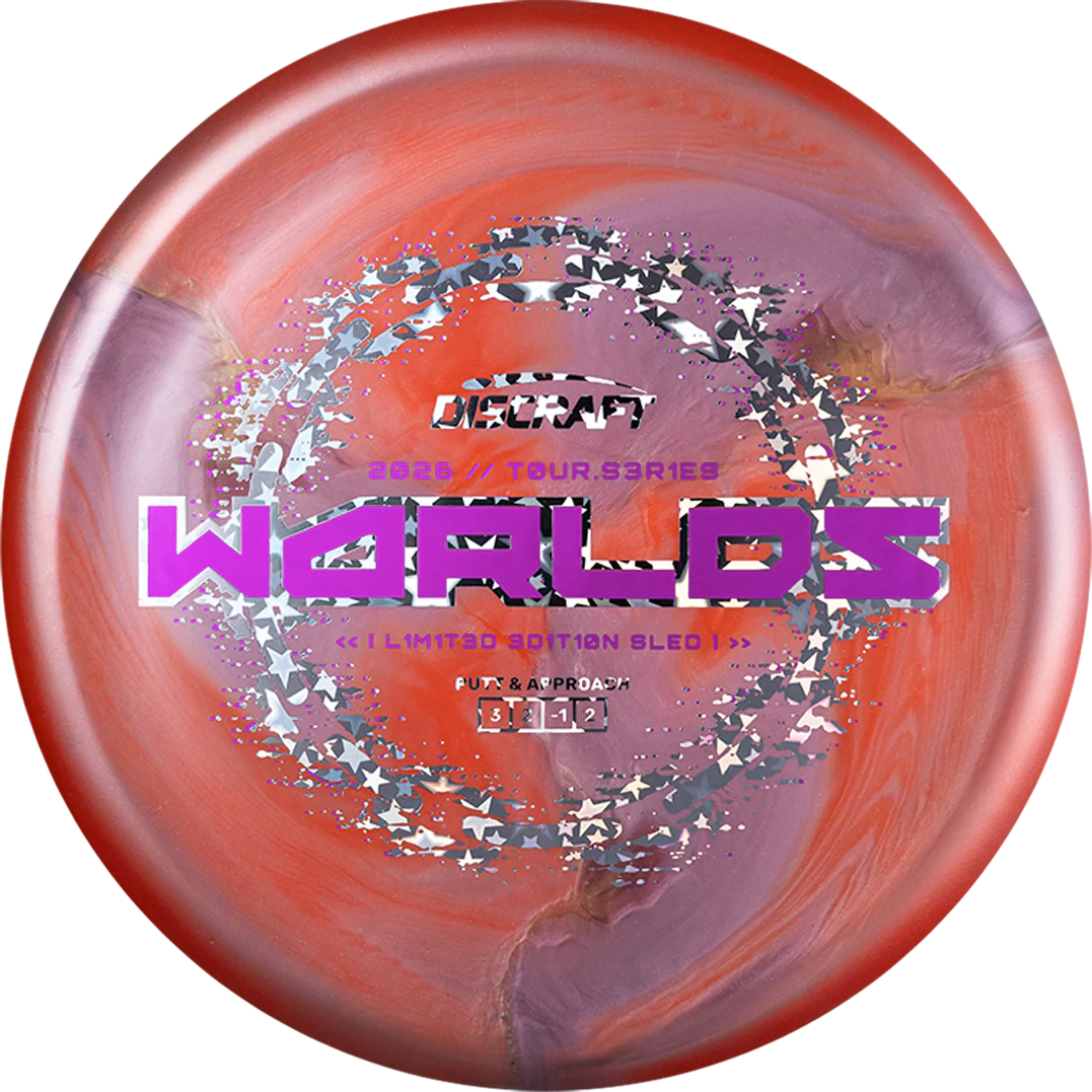 Worlds Tour Series Sled (Batch #2) - Image 36