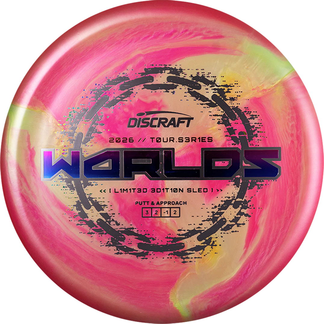 Worlds Tour Series Sled (Batch #2) - Image 37