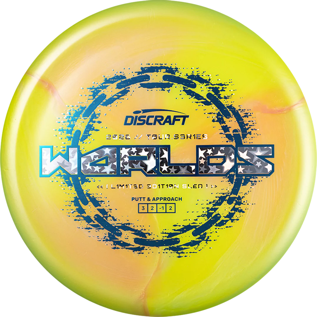 Worlds Tour Series Sled (Batch #2) - Image 38