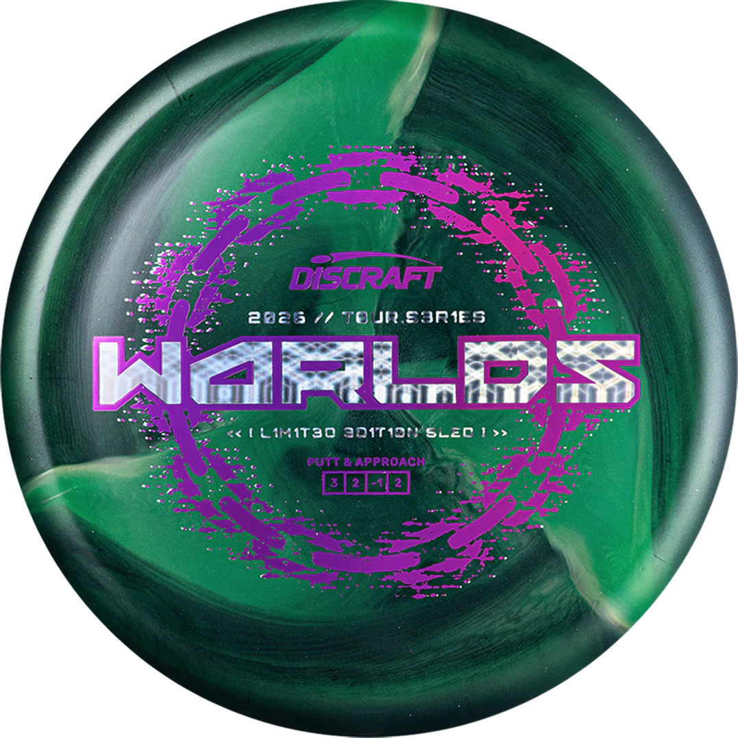 Worlds Tour Series Sled (Batch #2) - Image 4