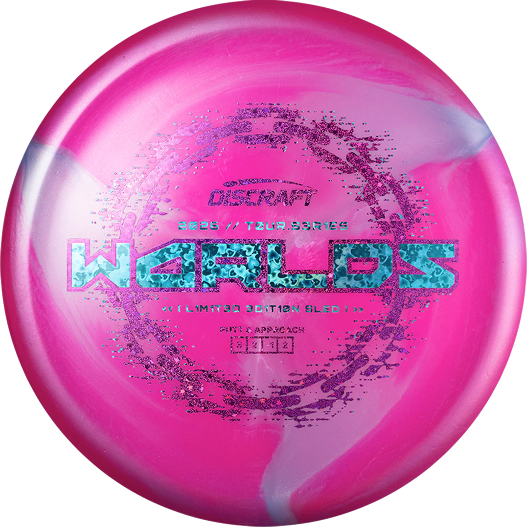 Worlds Tour Series Sled (Batch #2) - Image 41