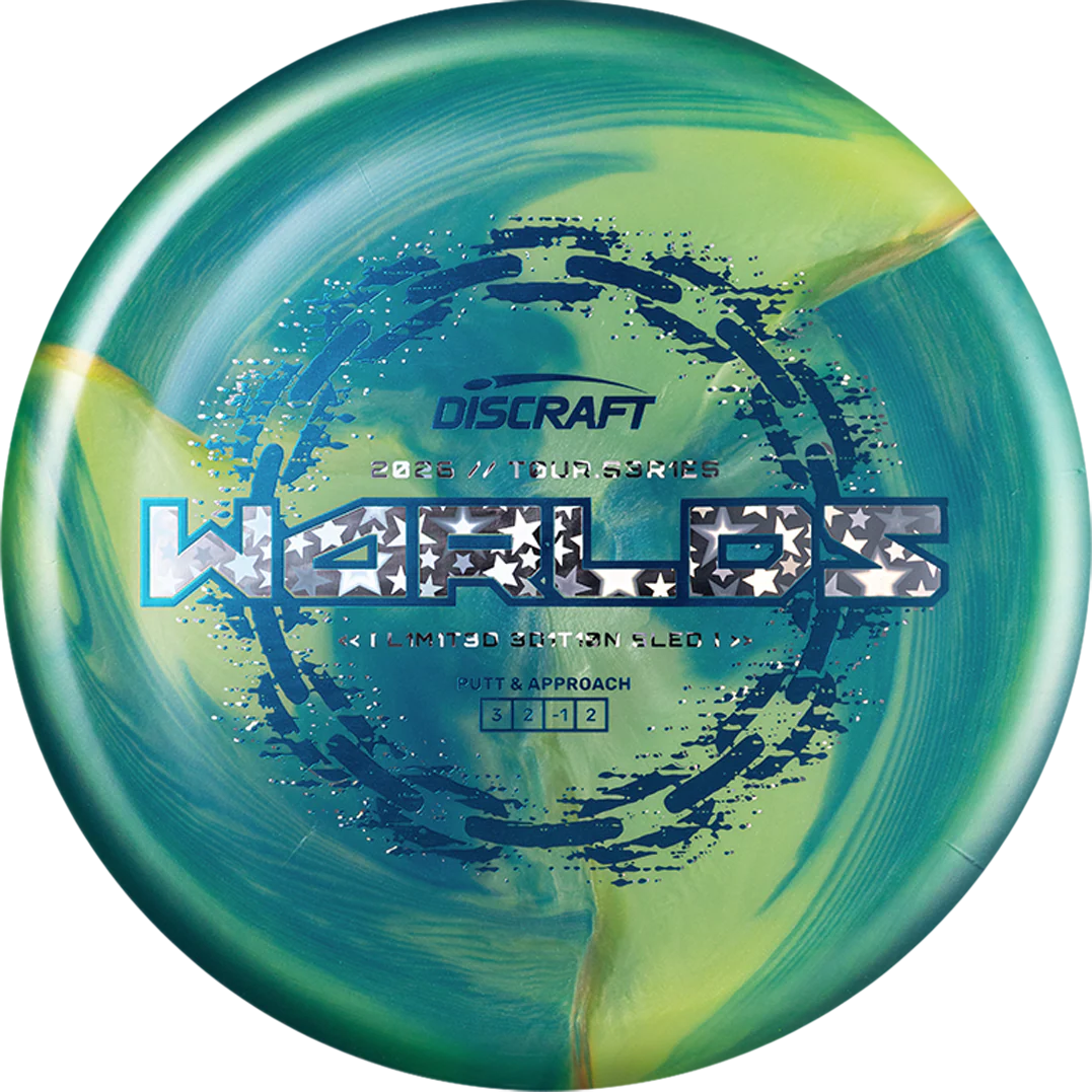 Worlds Tour Series Sled (Batch #2) - Image 42