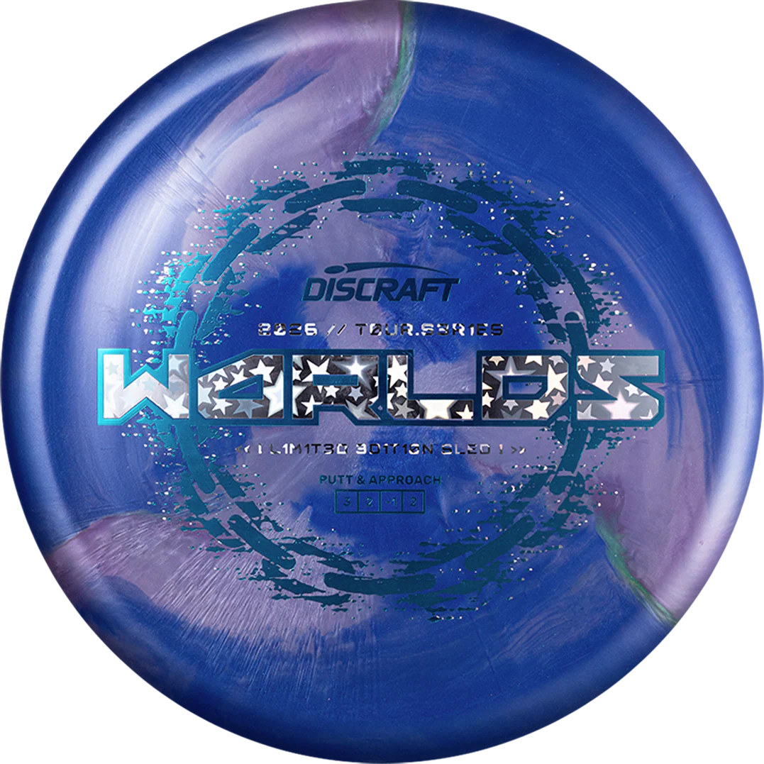 Worlds Tour Series Sled (Batch #2) - Image 43
