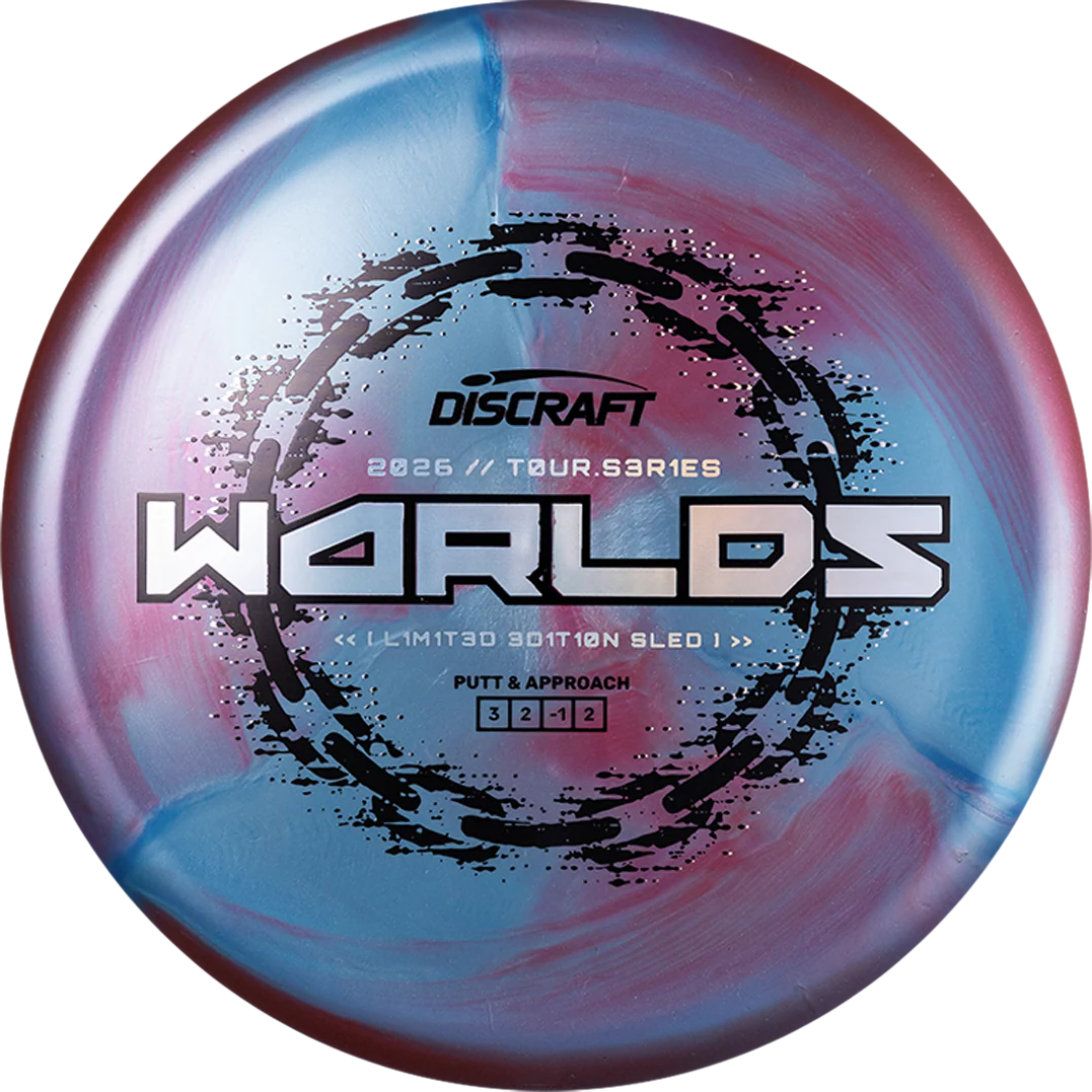 Worlds Tour Series Sled (Batch #2) - Image 44