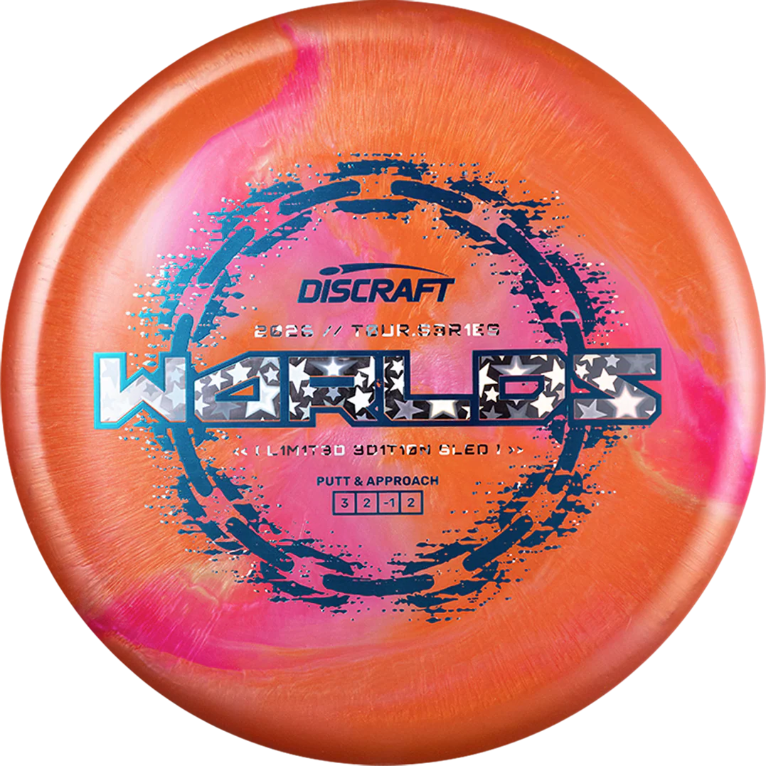 Worlds Tour Series Sled (Batch #2) - Image 48