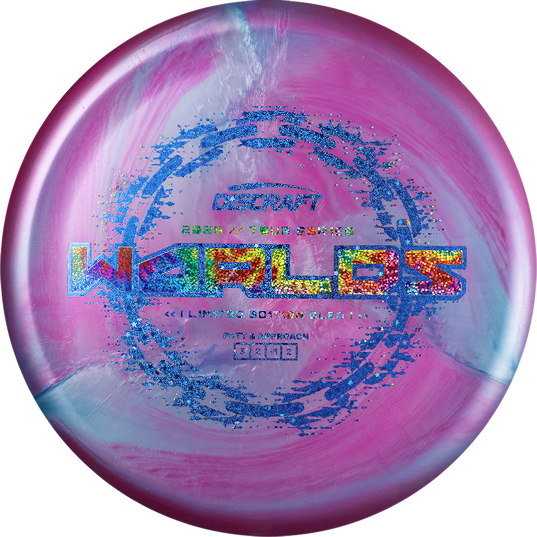 Worlds Tour Series Sled (Batch #2) - Image 49
