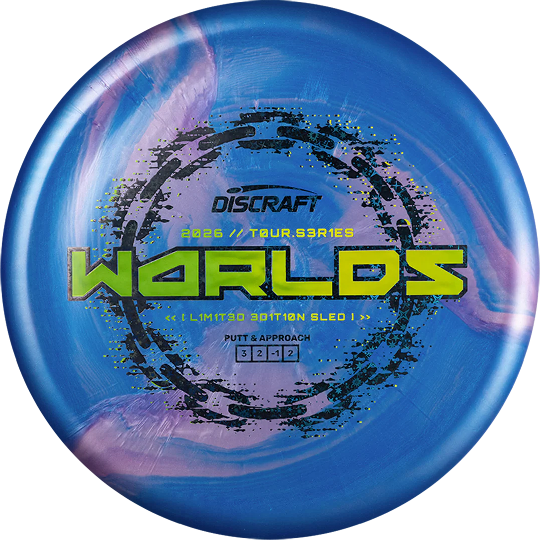 Worlds Tour Series Sled (Batch #2) - Image 6