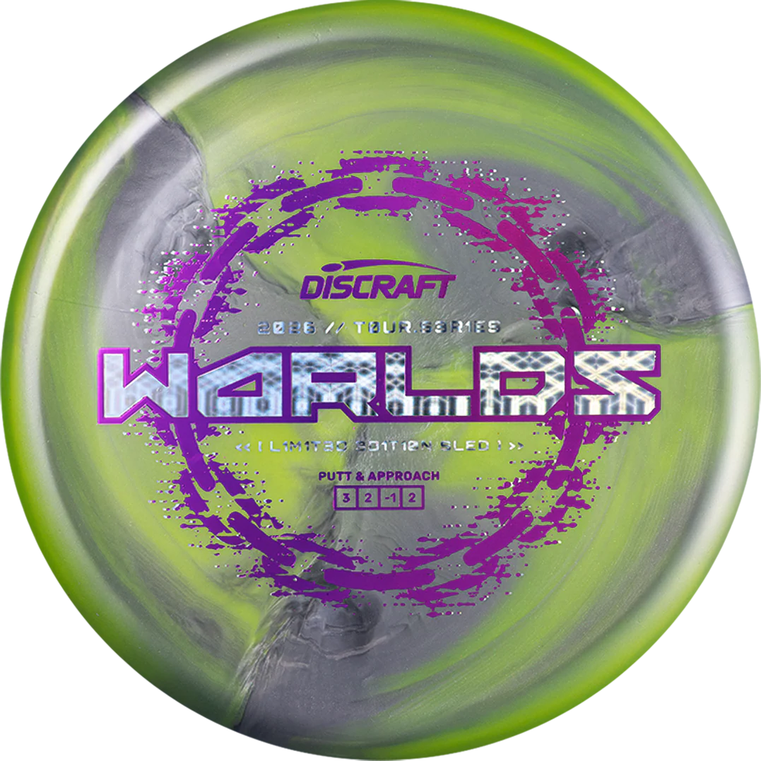 Worlds Tour Series Sled (Batch #2) - Image 7