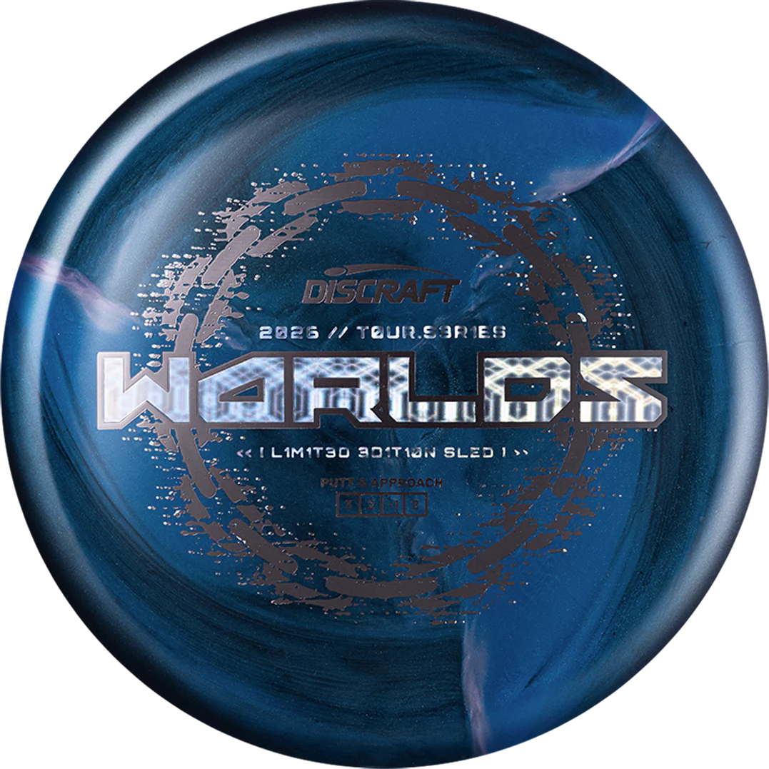 Worlds Tour Series Sled (Batch #2) - Image 8