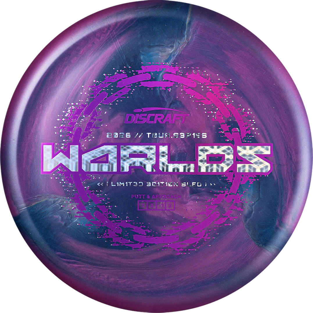 Worlds Tour Series Sled (Batch #2) - Image 9