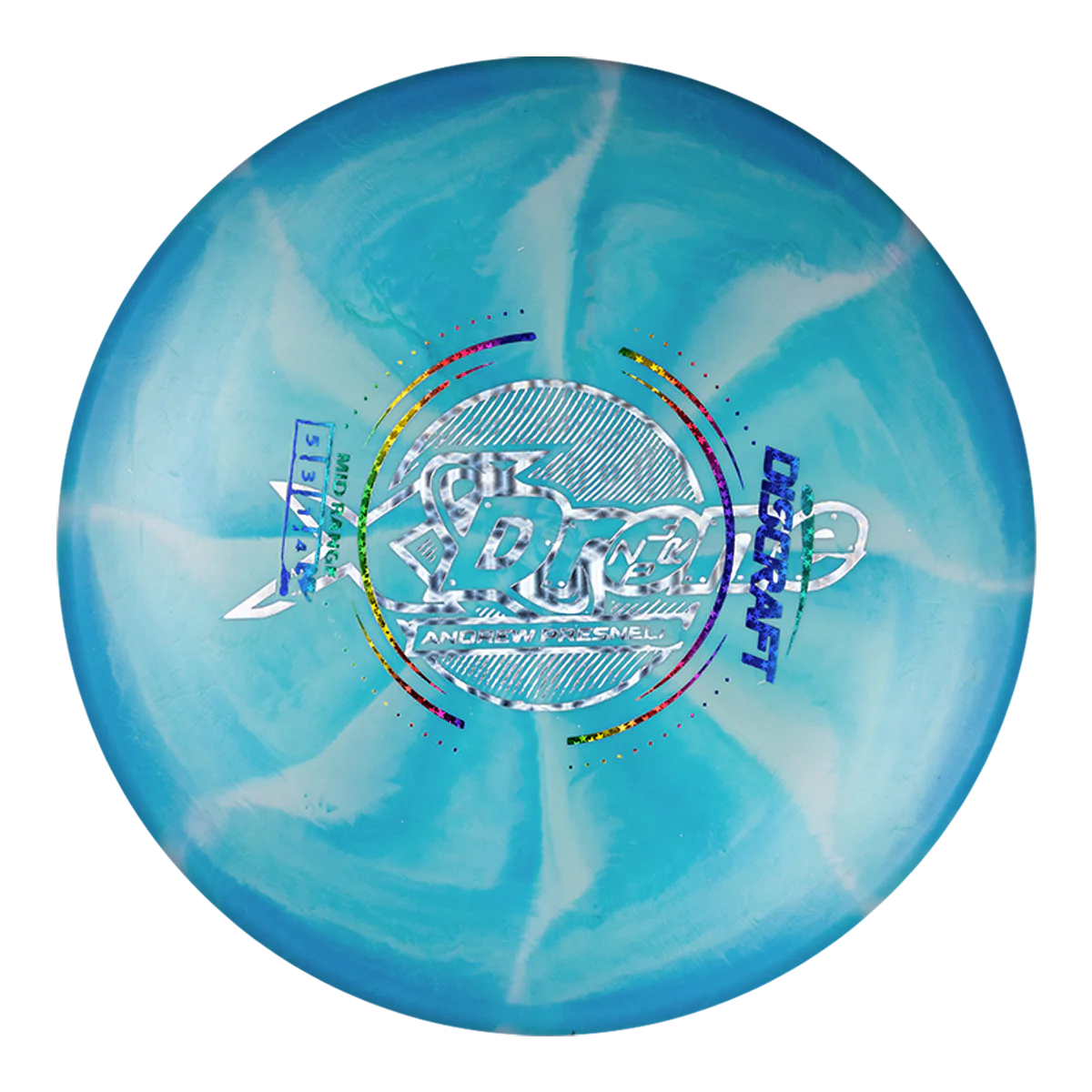 X Swirl Drone Misprint - Image 4