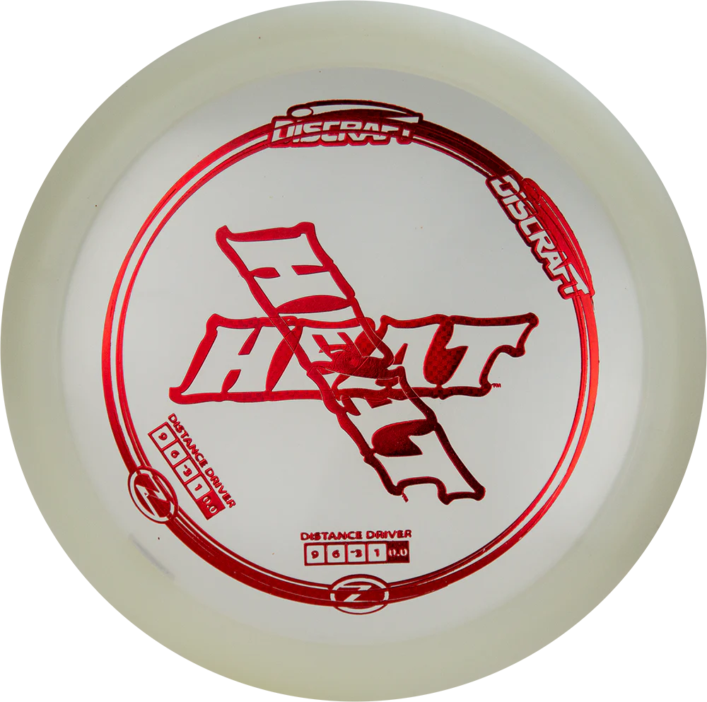 Z Heat Misprint
