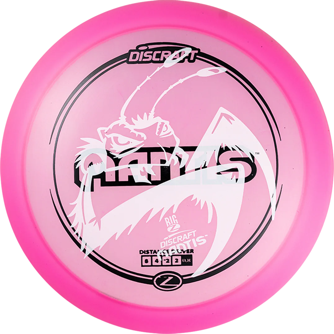 Z Mantis with Overstamp - Image 3